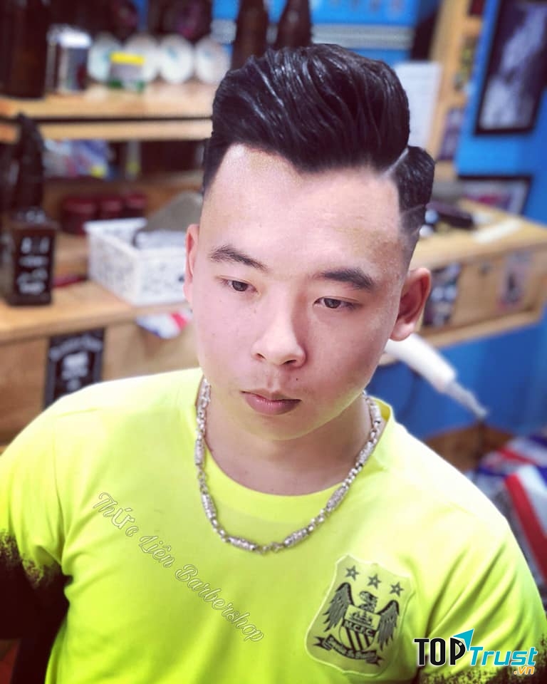 Thức Liên Barbershop