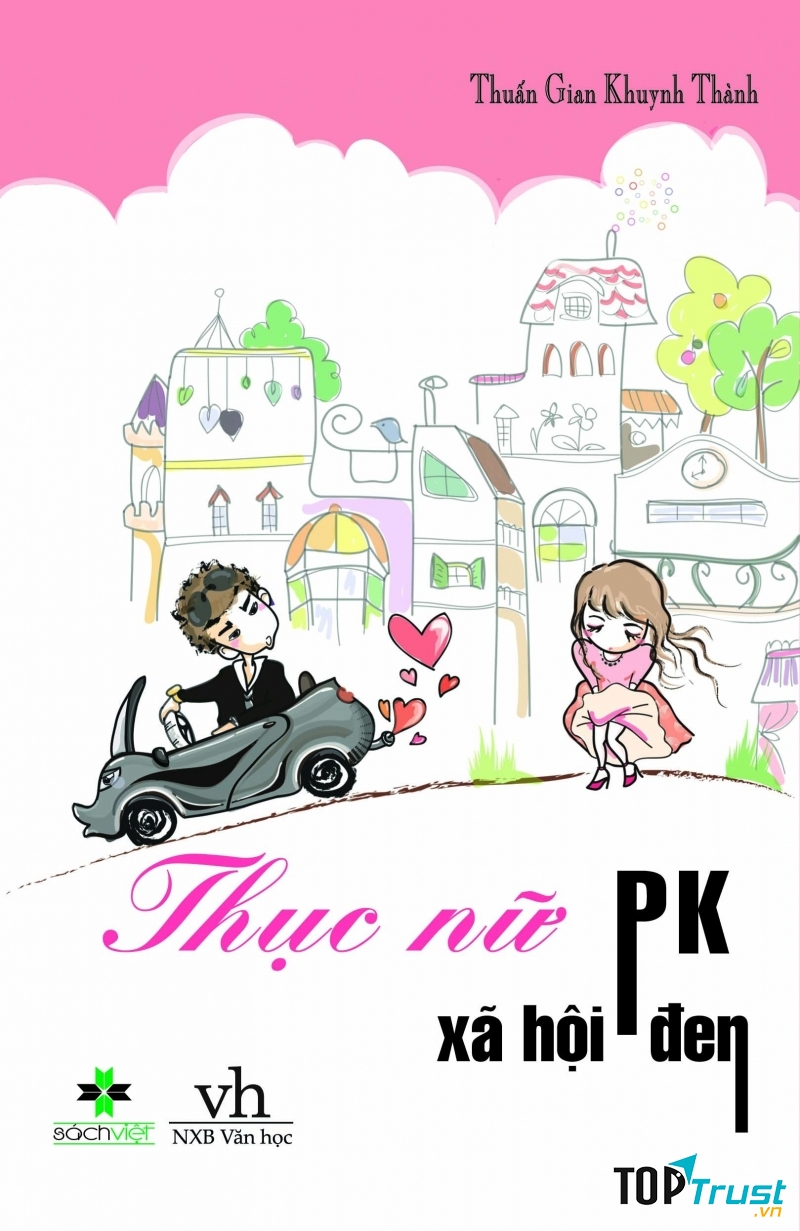 Thục nữ pk xã hội đen