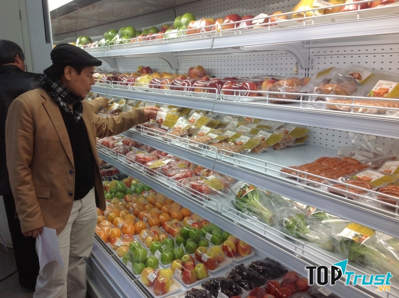 Tiêu chuẩn về chất lượng luôn được Ecofoods đặt lên hàng đầu