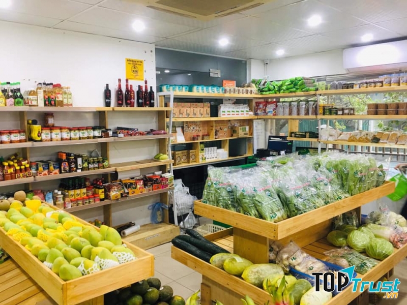 Thực phẩm an toàn Ecofoods