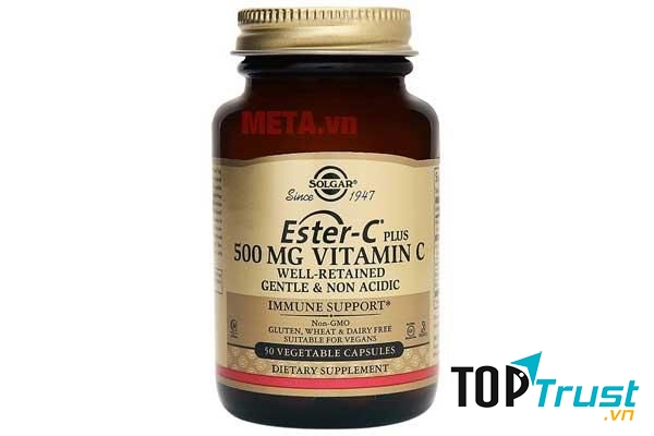Ester-C 500MG Vitamin C Solgar