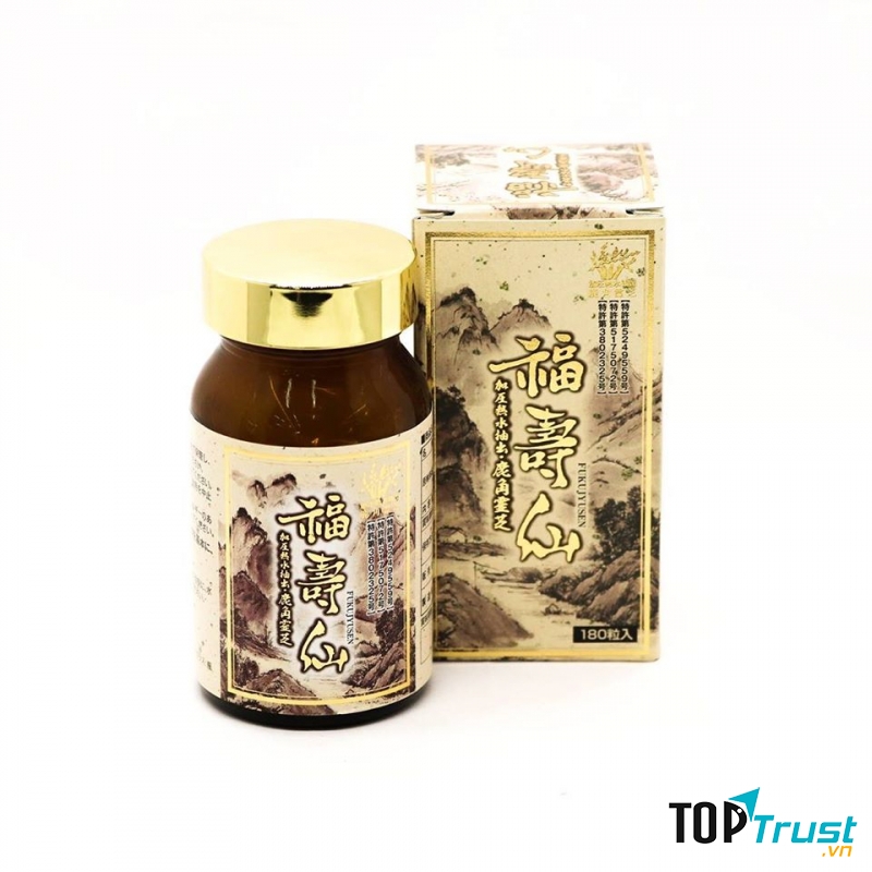 Thực phẩm bảo vệ sức khỏe Fukujyusen