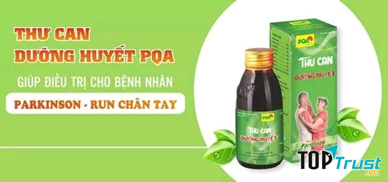 PQA THƯ CAN DƯỠNG HUYẾT