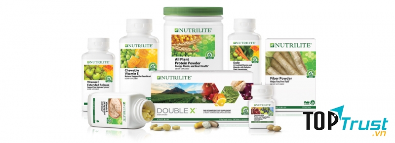 Thực phẩm bổ sung dinh dưỡng Nutrilite