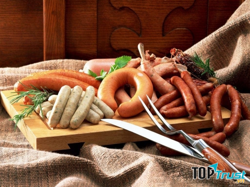 Hạn chế sử dụng các loại thực phẩm chế biến sẵn bởi tác động tiêu cực của chúng đến não bộ