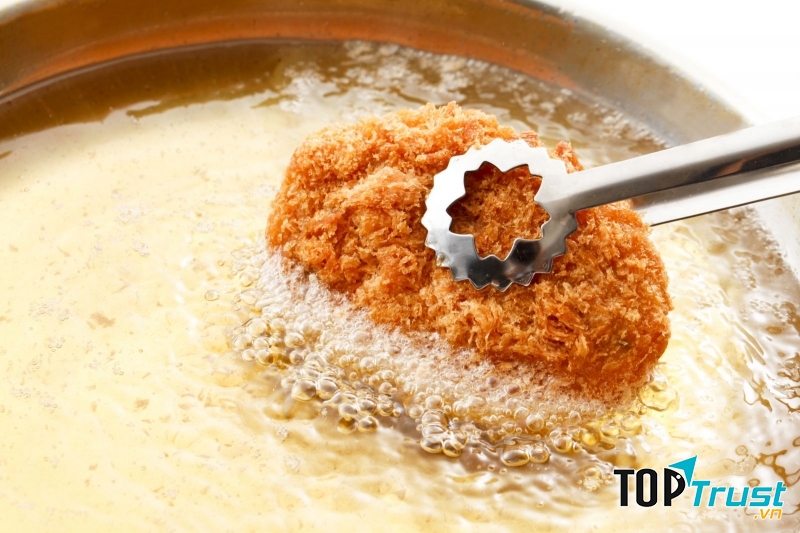 Thực phẩm chế biến qua chiên dầu từ từ phá hủy các tế bào thần kinh trong não