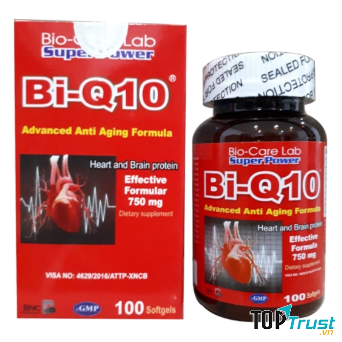 Thực phẩm chức năng Bi-Q10