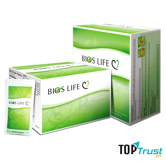Thực phẩm chức năng Bios Life C