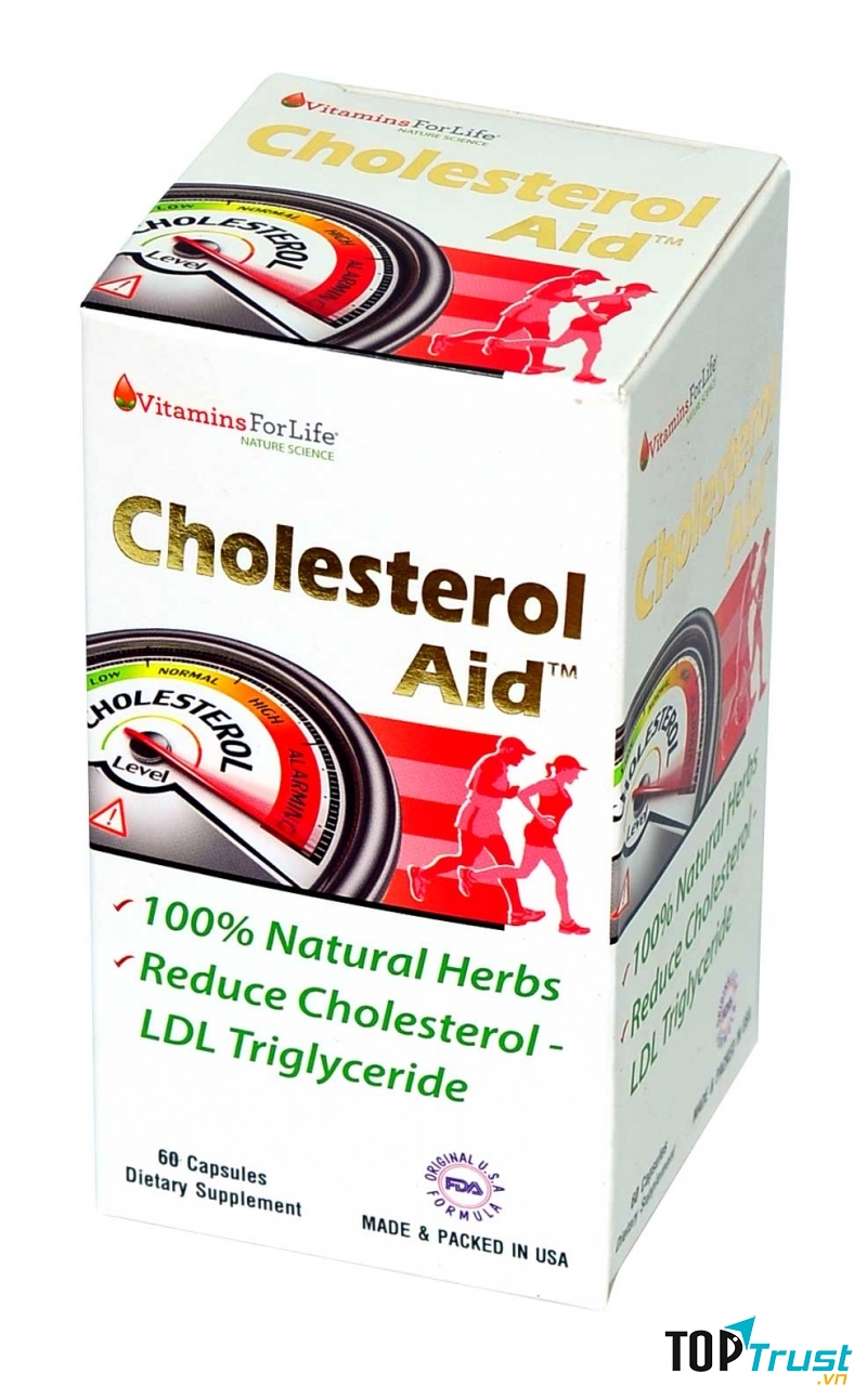 Thực phẩm chức năng Cholesterol Aid