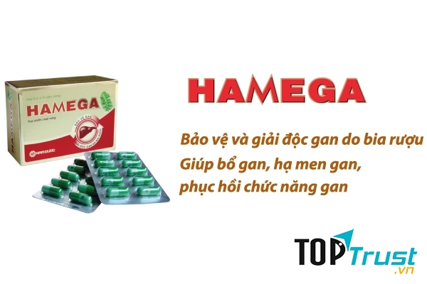 Thực phẩm chức năng Hamega