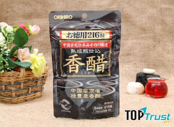 Dấm đen Nhật Bản Orihiro