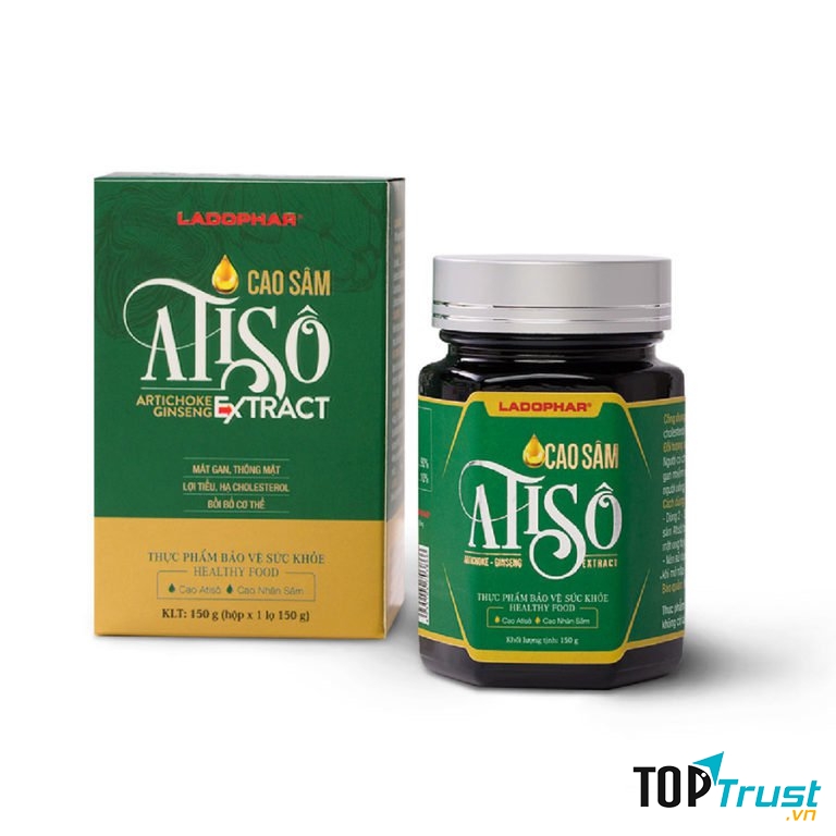 Thực phẩm chức năng - Trà Atiso