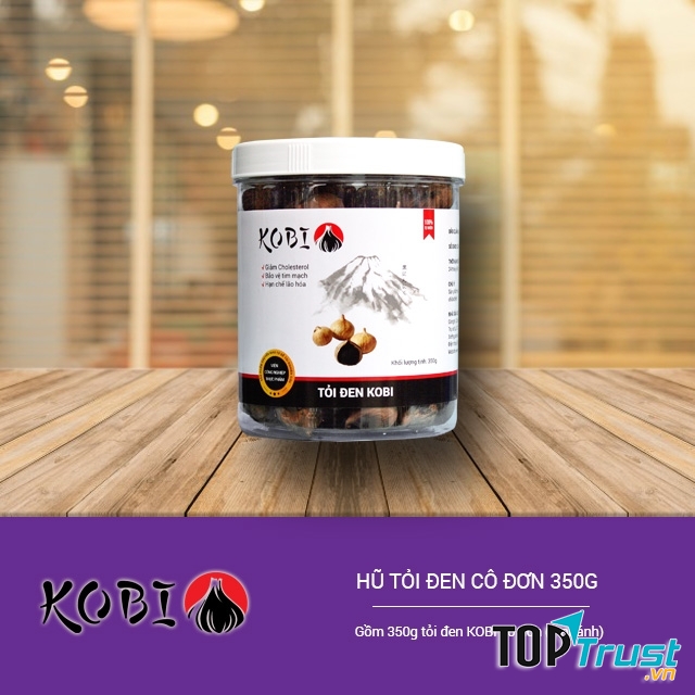 Tỏi đen Kobi