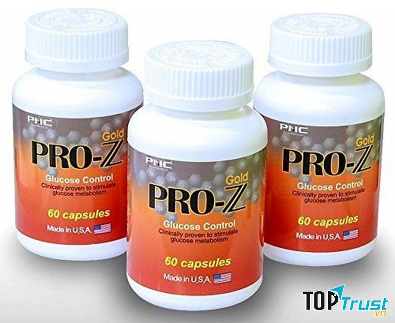 Sản phẩm giúp làm tăng tỷ lệ hấp thu và duy trì ổn định lượng kẽm trong cơ thể, giúp cải thiện kiểm soát sự ổn định đường huyết và kìm hãm sự phát triển các biến chứng trong bệnh tiểu đường.