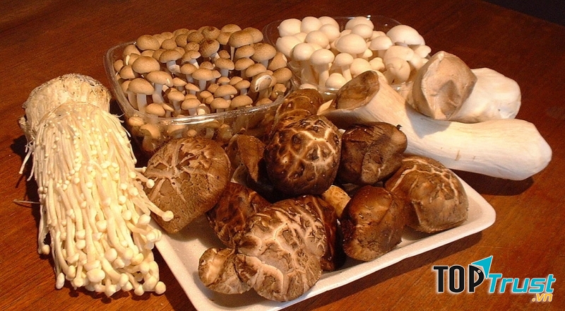 Thực phẩm có chứa crom