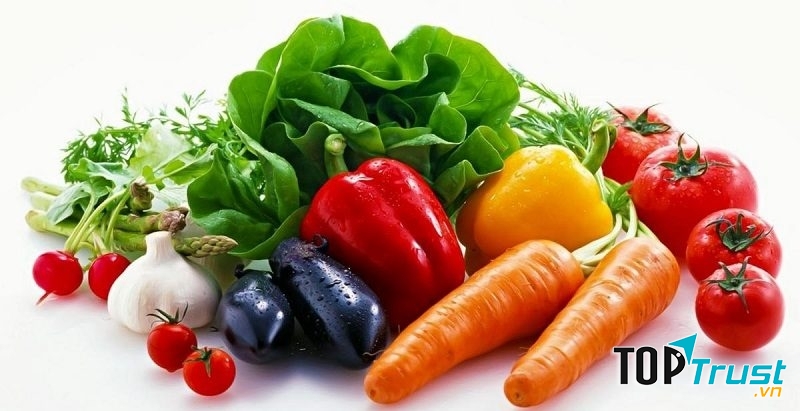 Người bệnh cần cung cấp nhiều chất xơ