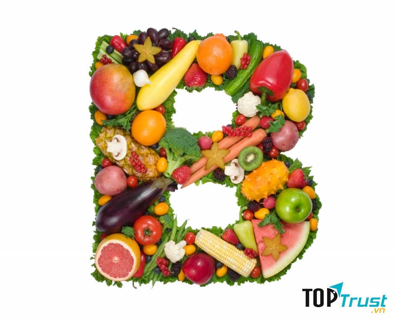 Thực phẩm giàu vitamin B2 tốt cho người cận thị