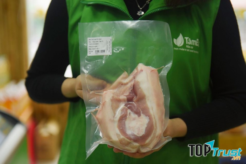 Thực phẩm hữu cơ Tâm Đạt