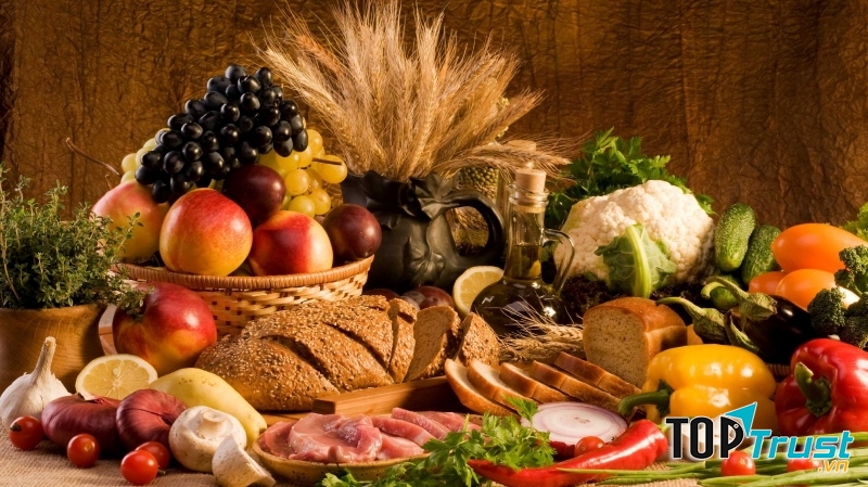 Thực phẩm kiềm tính