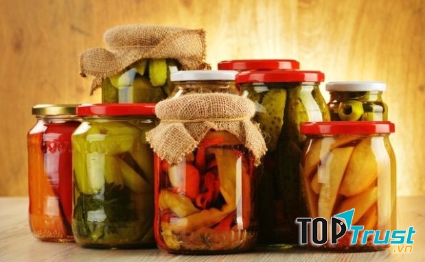 Đừng dùng các loại thực phẩm lên men này nếu không muốn trằn trọc không ngủ suốt đêm