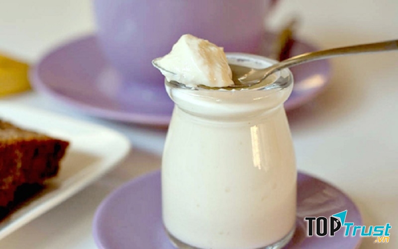 Sữa chua kefir