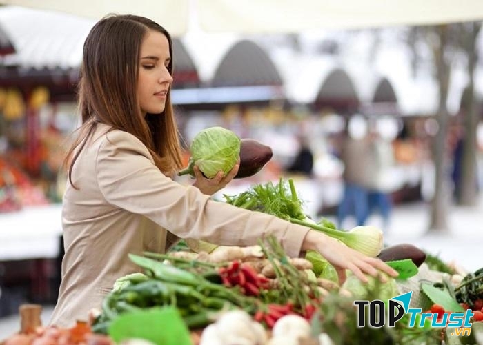 Bạn hãy chuẩn bị thật đầy đủ những nguyên liệu cần thiết.