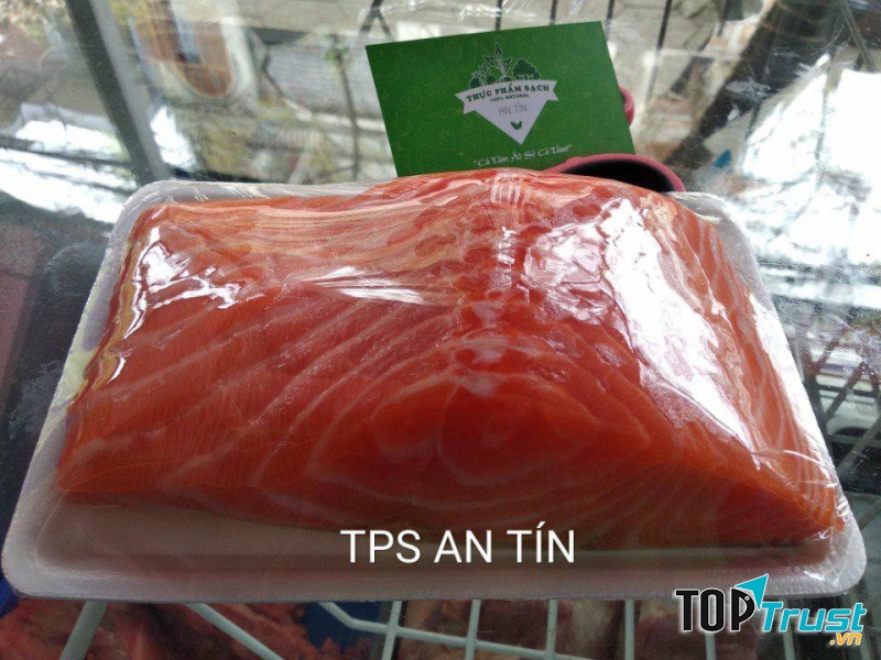 Thực Phẩm Sạch An Tín