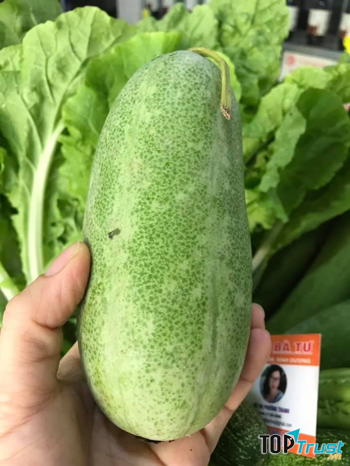 Thực phẩm sạch Bà Tư