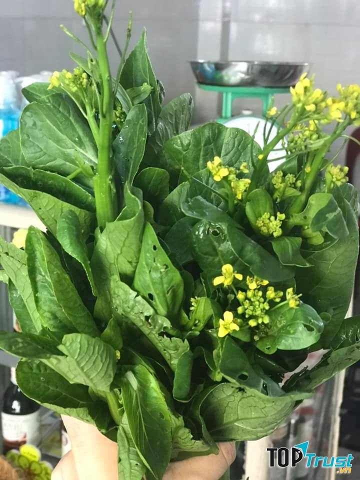 Thực phẩm sạch Bà Tư