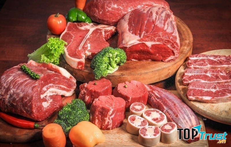 Thịt lợn sạch tại CleverFood