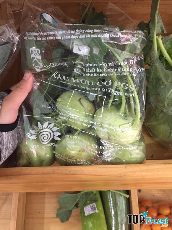 Thực phẩm sạch Green Life