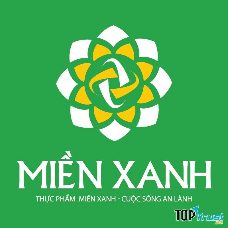 Thực phẩm miền Xanh vì cuộc sống an lành.