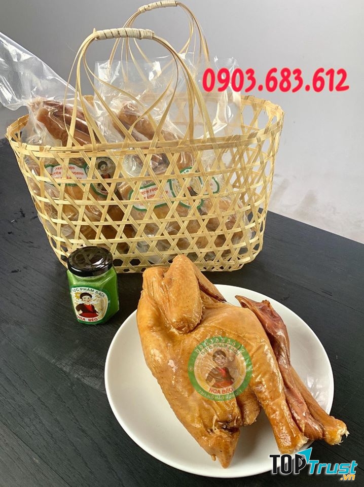 Thực Phẩm Sạch Nga Béo