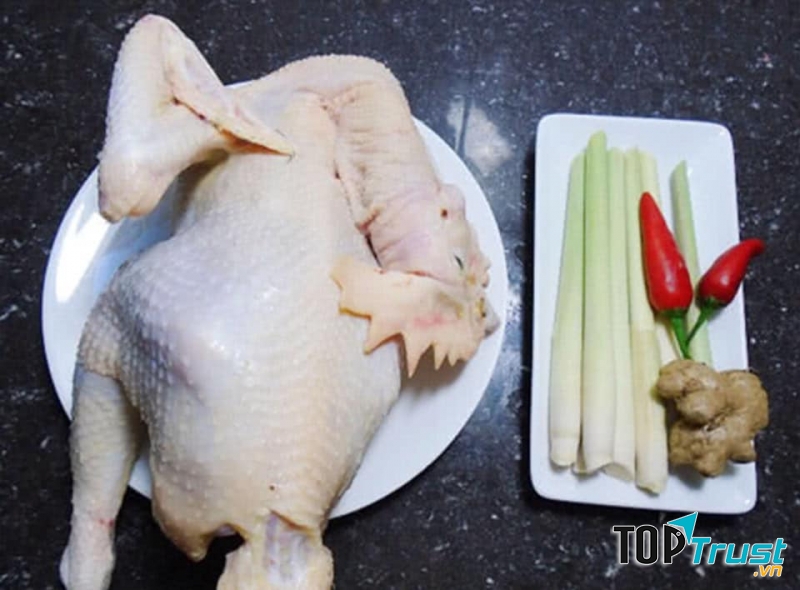 THỰC PHẨM SẠCH PTK