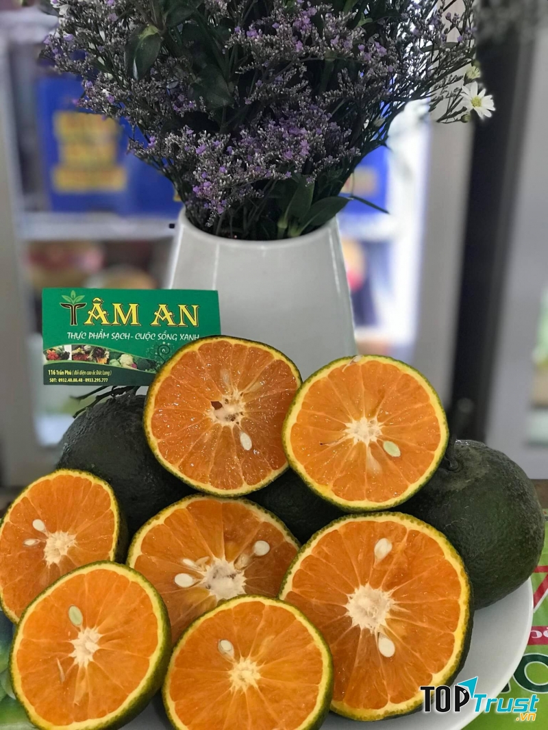 Thực Phẩm Sạch Tâm An