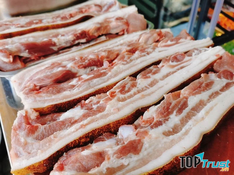 Thực phẩm sạch Tre Việt