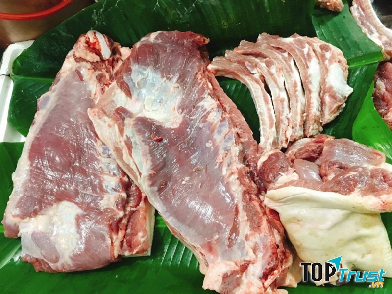 Thực phẩm sạch Tre Việt