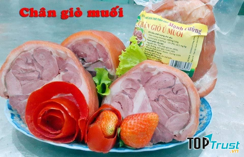 Thực Phẩm Sạch Vũ Cường