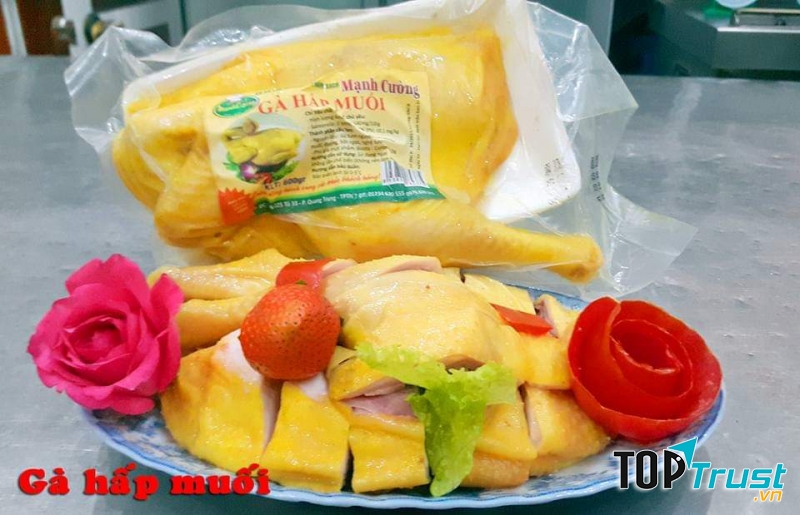 Thực Phẩm Sạch Vũ Cường