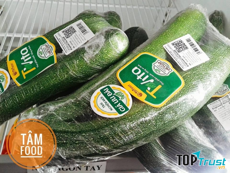 Thực Phẩm TÂM FOOD