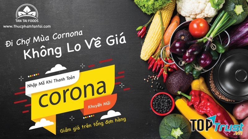 Thực Phẩm Tấn Tài