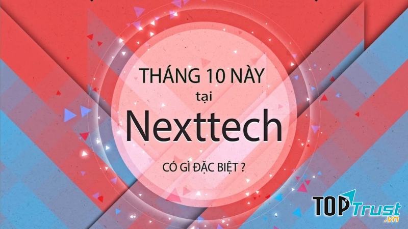 Thực tập sinh Marketing - Nexttech