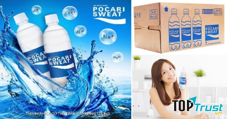 Pocari Sweat