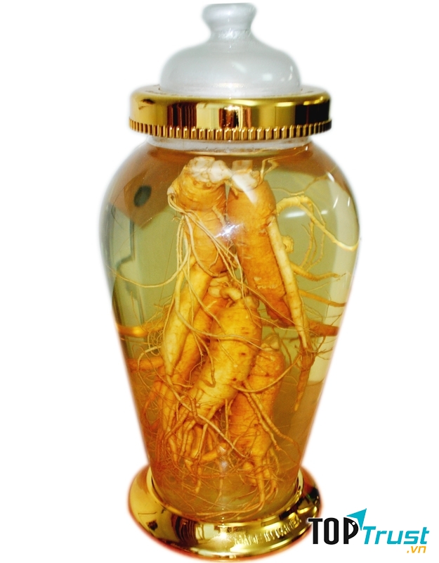 Rượu sâm Hàn Quốc