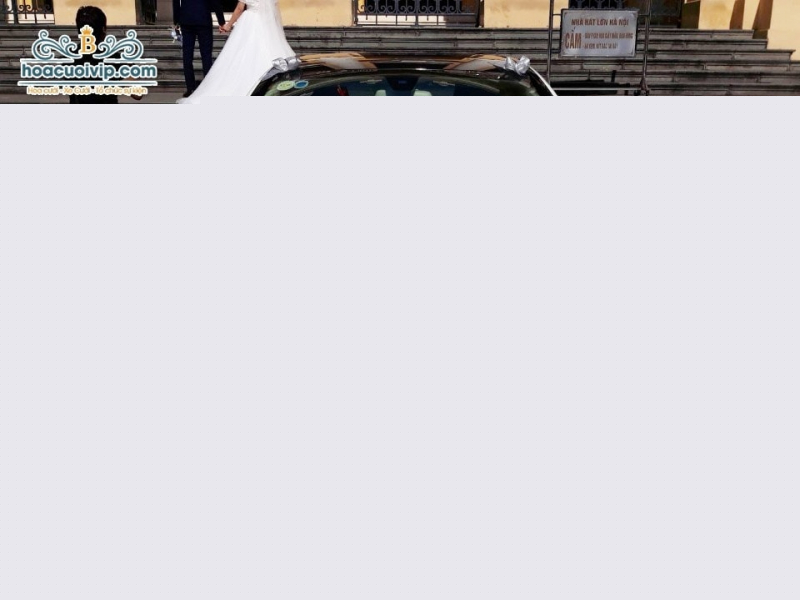 Thuê Xe Cưới VIP