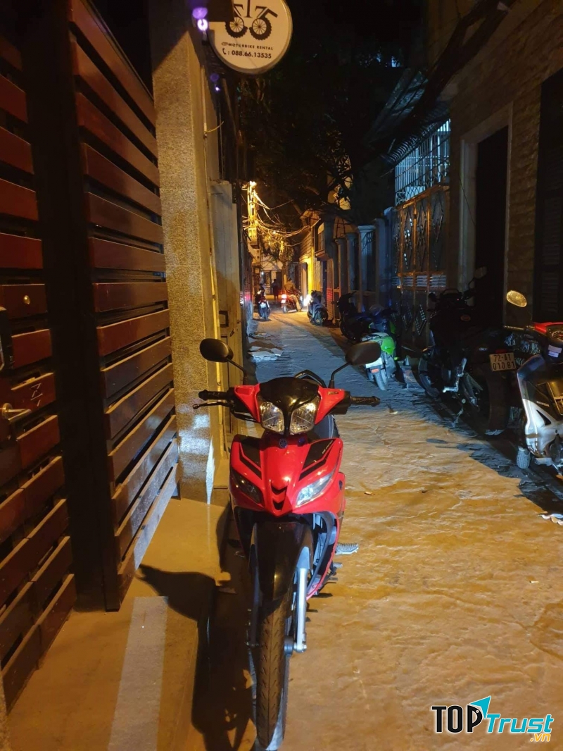 Thuê Xe Máy Hà Nội 13535
