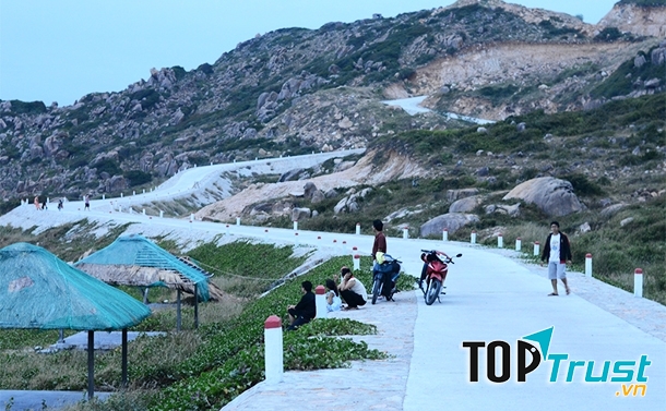 Có thể thuê xe máy