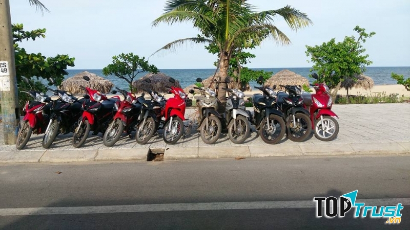 Thuê Xe Máy Anh Nam