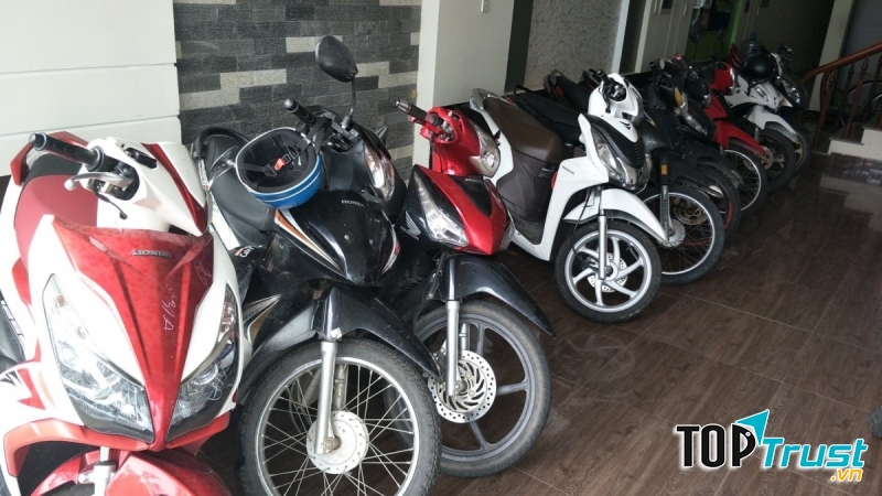 Thuê Xe Máy Anh Nam