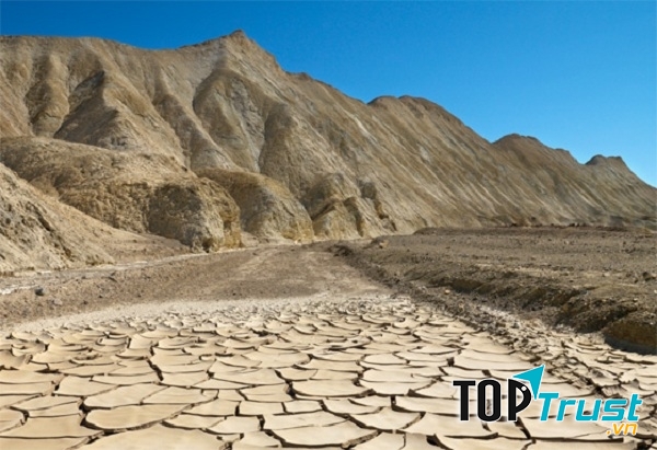 Thung lũng Chết, Hoa Kỳ